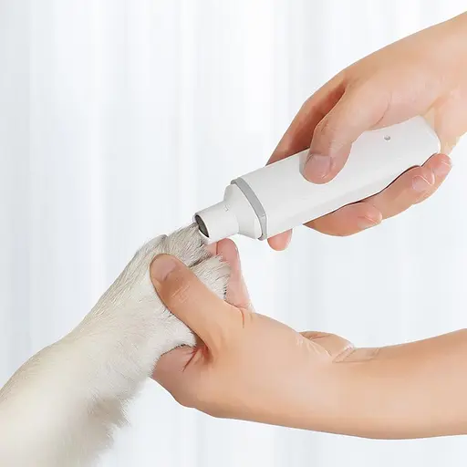 Триммер для когтей Xiaomi Pawbby Electric Pet Nail Grinder (MG-NG001A) - фото 5
