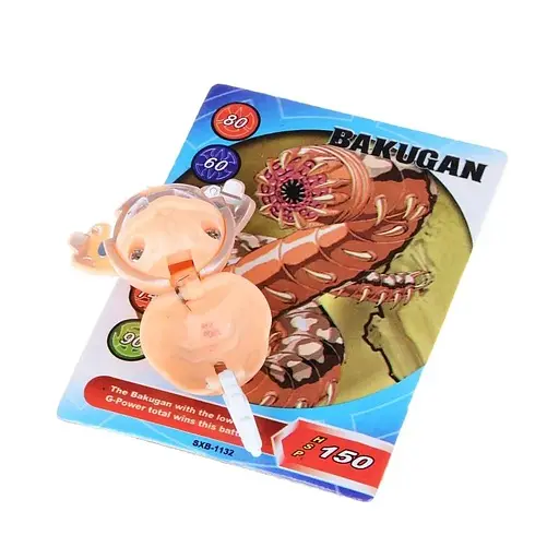 Бакуганы IE201
