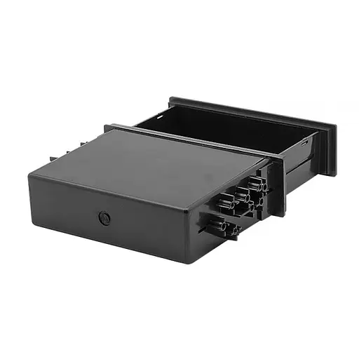 Универсальный карман 1 DIN Carav 11-907 - фото 2