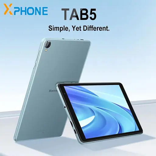 Планшет Blackview Tab 5 3/64GB Blue Wi-Fi - фото 2
