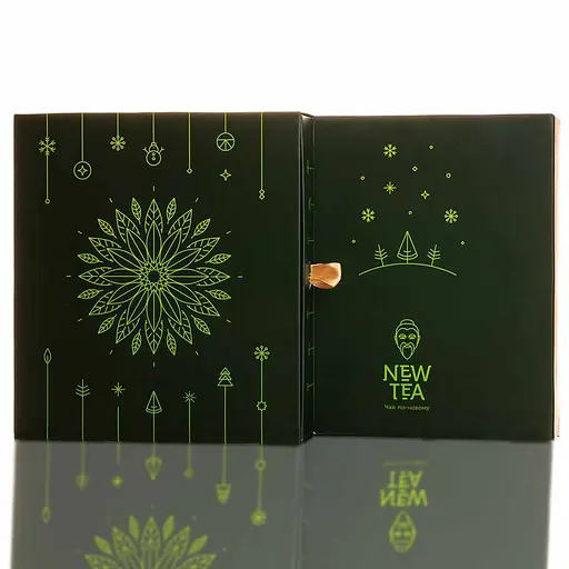 Чайный сет Newtea «Секрет Санты» - фото 9