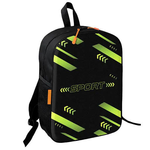 Рюкзак спортивный, школьный детский с принтом Sport 36х27 см подростковый для мальчика, девочки (4081)