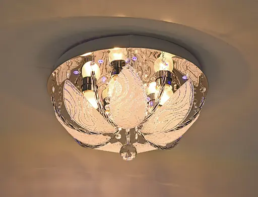 Люстра світлодіодна торт Sirius Ш 55232/400