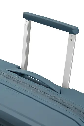 Валіза American Tourister FASTFORWARD STEEL BLUE 68x46x26(30)  68 См MI0*01002 - фото 8