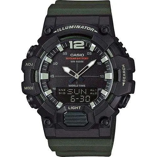 Годинник Casio HDC-700-3AVEF