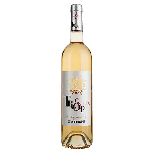 Вино Trop Osez Rose AOP Cotes de Provence, рожеве, сухе, 0,75 л