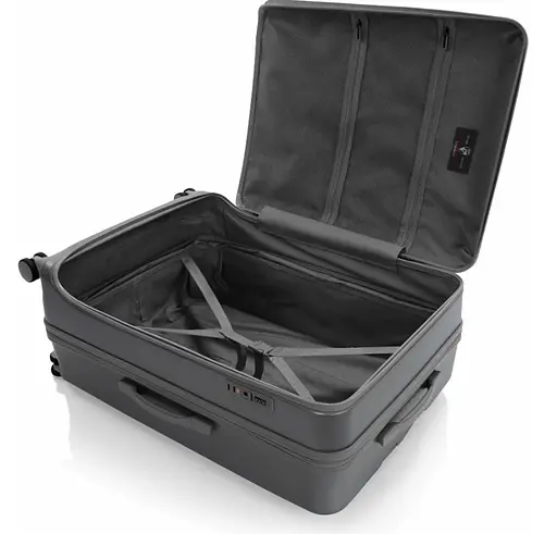 Валіза Heys EZ Fashion (L) Charcoal (10162-0047-30) - фото 7