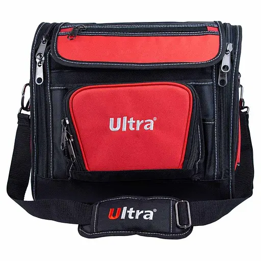 Сумка для инструмента каркасная Ultra 42 кармана 370×300×360мм 40л 7411132 - фото 4