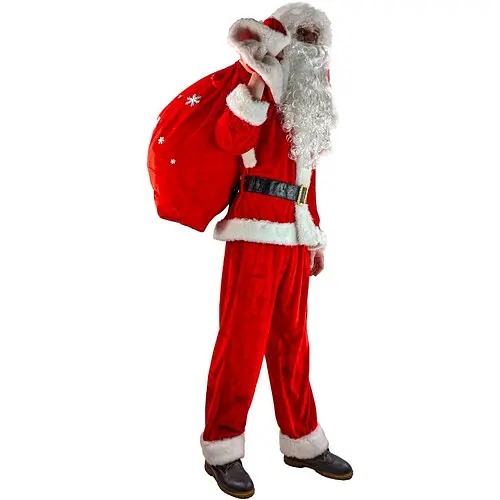 Костюм Санта Клаус - фото 2