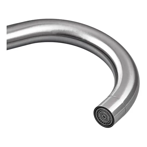 Змішувач для умивальника Armata SUS-001-C нержавіюча сталь CH6478 - фото 5