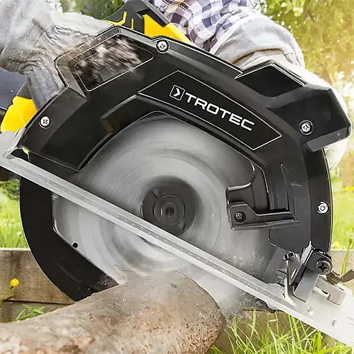 Пила циркулярная Trotec PCSS 10-1400 (DAS302846) - фото 10