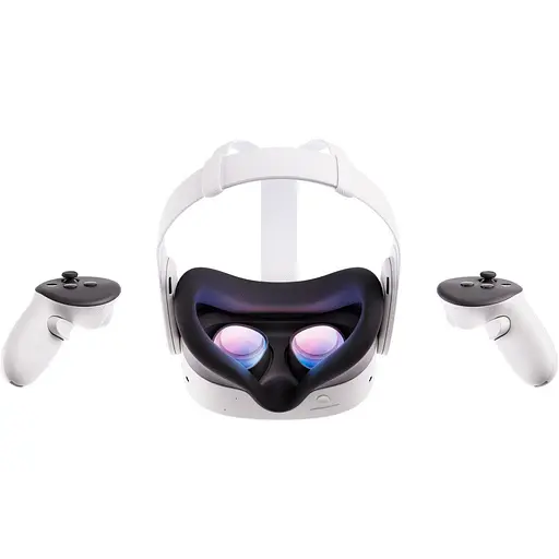 Очки виртуальной реальности Meta Quest 3S 128GB + Batman: Arkham Shadow Bundle [131549] - фото 9