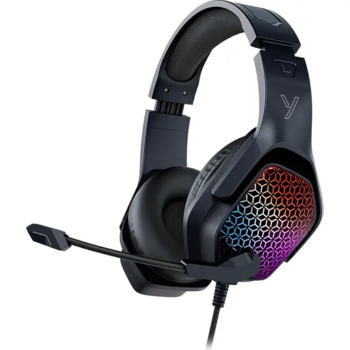 Игровые наушники YENKEE YHP 3006 Trinity USB Black (35059813) [150109]