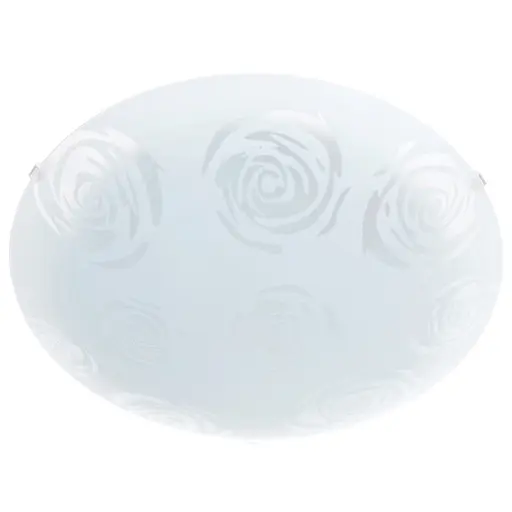 Світильник настінно-стельовий накладний Brille W-548/2 E27