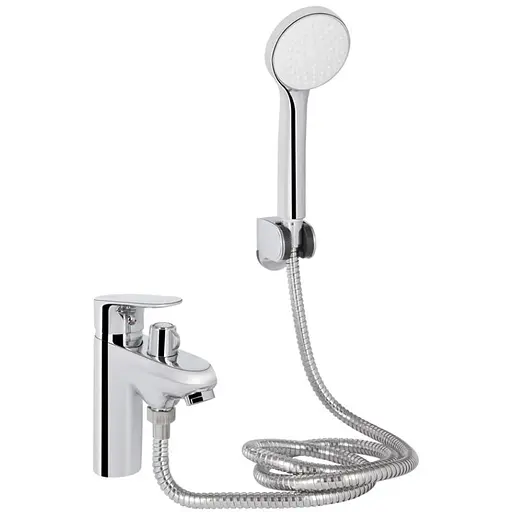 Змішувач для ванни Lidz Tani 011F, Chrome (k35) LDTAN011FCRM44977 - фото 1