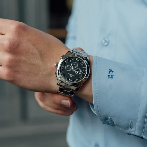 Годинник Forsining Walker Steel - фото 21