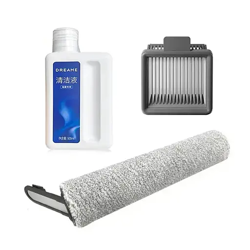 Набор расходников для ручного пылесоса Dreame H12 ( HHR14B ) / H11 Core ( HHR21A ) №2 - фото 1