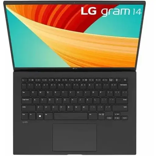 Ноутбук LG Gram 14 14Z90Q-G.AD7BF 14" 1920x1200 IPS 32GB RAM 1TB SSD Intel Core i7-1260P Gray Windows 11 Home - фото 8
