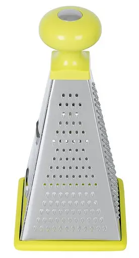 Терка Ringel Main 4-сторонняя Yellow (RG-5100-23/4) - фото 2