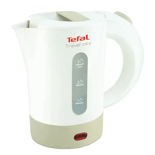 Электрочайник дорожный Tefal Travel'City KO120130