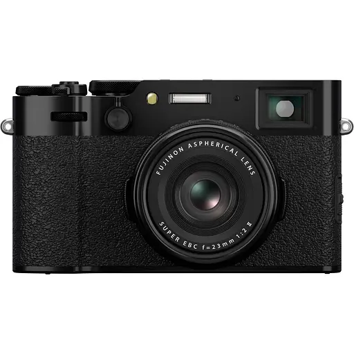 Фотоапарат Fujifilm X100VI Black (16821884) UA [143046]