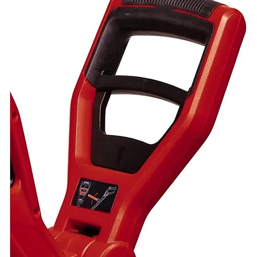 Триммер аккумуляторный Einhell GE-CT 18/30 Li (3411250) - фото 3