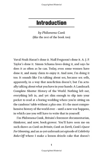 The World According to Cunk - фото 3