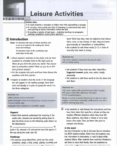 IELTS Express. Upper-Intermediate Teacher's Guide with DVD - фото 4