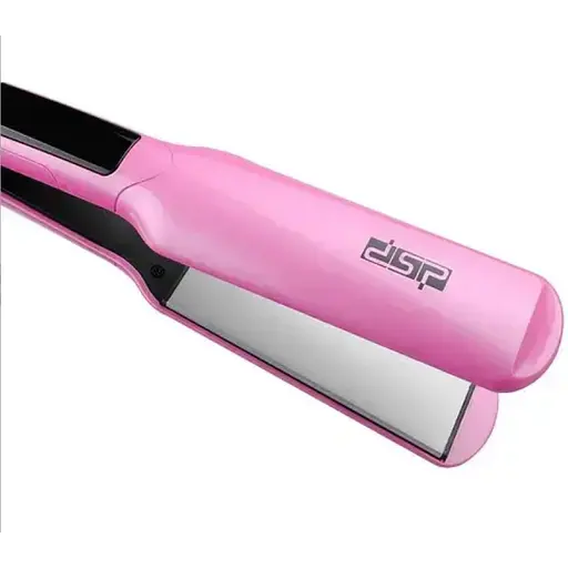 Випрямляч для волосся Maxland DSP 35W рожевий