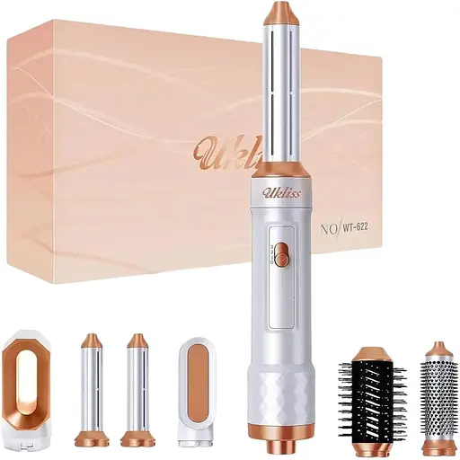 Набір для догляду та укладки волосся UKLISS WT-622