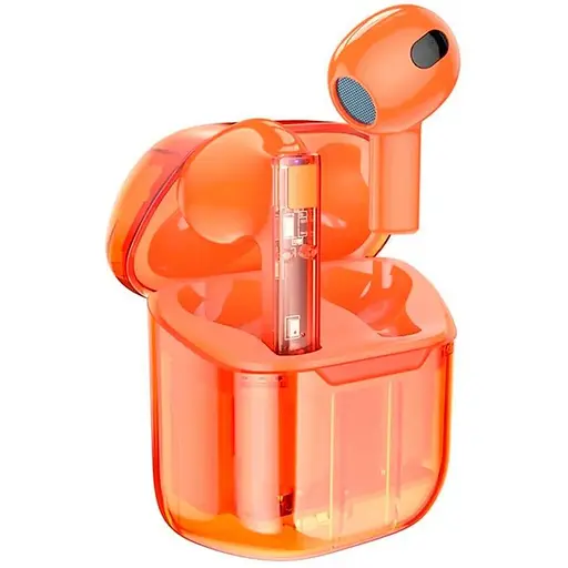 Наушники BluetoothBorofone BW23 Orange Кейс
