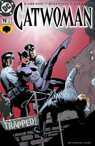 Catwoman (1993 2nd Series) #79