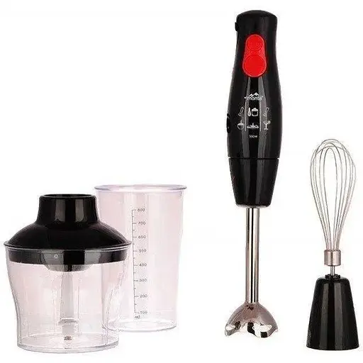 Блендер погружний Monte MT-1902 B