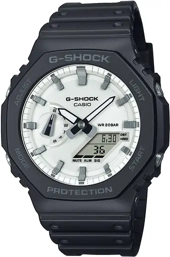 Часы Casio G-Shock Classic GA-2100WD-1AER