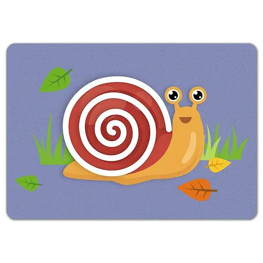 Детские развивающие карточки "Пиши-стирай Веселые животные" КЕНГУРУ 1781004 - фото 3