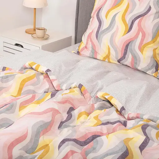 Комплект постільної білизни Viluta сімейний ранфорс 23243-sm5070 - фото 3