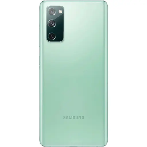 Смартфон Samsung Galaxy S20 FE 5G SM-G781B 6/128GB Cloud Mint - фото 4