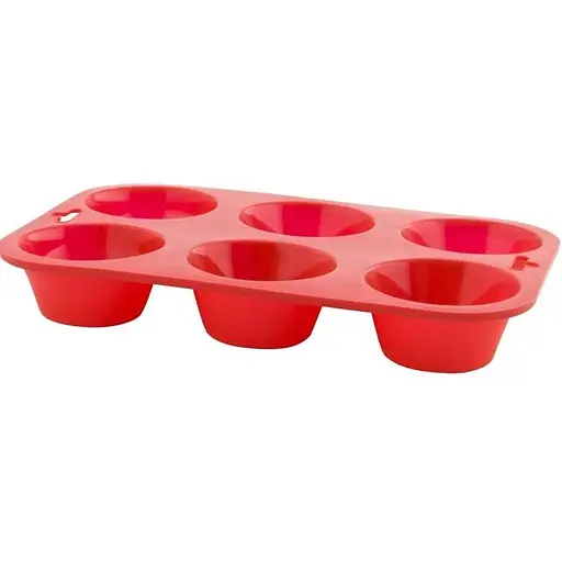 Силиконовая форма для выпекания кексов 24, 5x16, 5x3, 5cm NRS1BAK