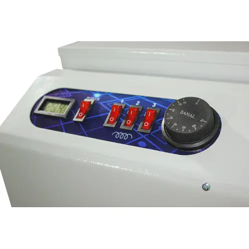 Электрический котел Neon WPG 150 кВт 380В модульный контактор ETI (G1150241c) - фото 4