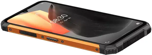 Захищений смартфон Ulefone Armor 8 Pro 8/128GB 5 580 мАг Orange - фото 5