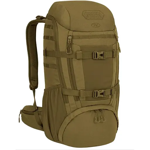 Рюкзак тактический Highlander Eagle 3 Backpack 40L Coyote Tan (TT194-CT) 929724 - фото 1