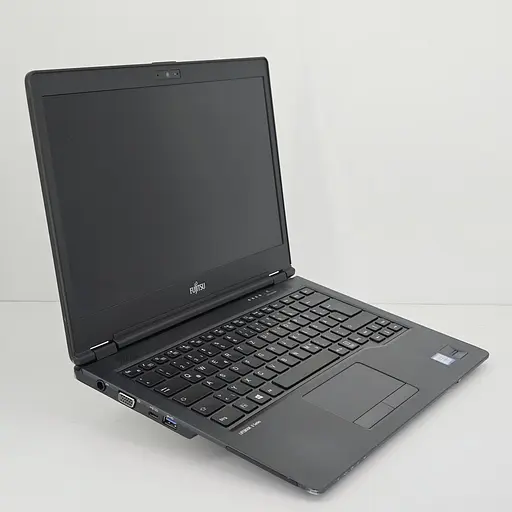 Ноутбук Fujitsu LifeBook U748 (i5-8250U/16/256SSD) - Class A "Б/У" - фото 2