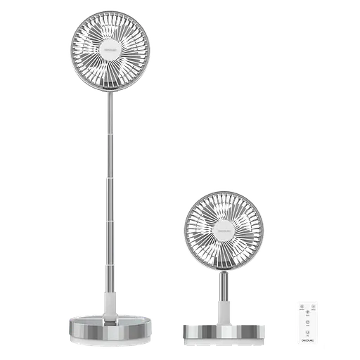 Портативний вентилятор CECOTEC EnergySilence 800 FoldAir Portable Control (CCTC-08225)