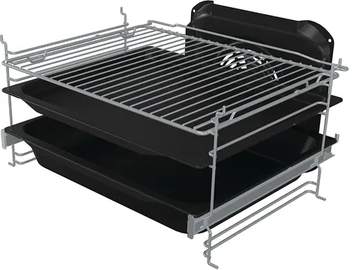 Електрична плита Gorenje GEC 5C41 SG (FR513D-GSDA2) (6813520) - фото 6