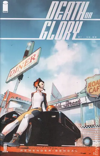 Death or Glory (2018 Image) #1A