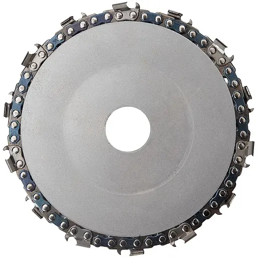 Диск пиляльний по дереву Alloid Building Tools ланцюговий 125х22.2 мм (WS-12514) - фото 3