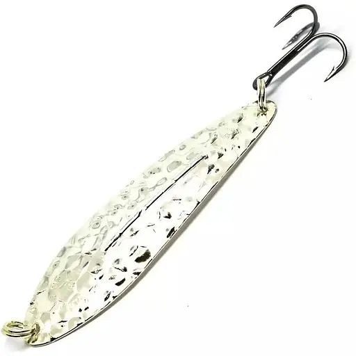 Блешня Williams Whitefish 21.26 g Rarely Ribbed Silver (1102-C70SHC-SHC)