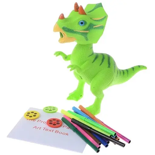 Проектор динозавр IE640