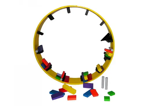 Настільна гра Zoch Hamsterrolle (англ.) (601133500) - фото 2