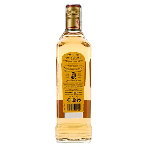 Текила Jose Cuervo Especial Reposado 38% 1 л (2 шт. х 0.5 л) - фото 3